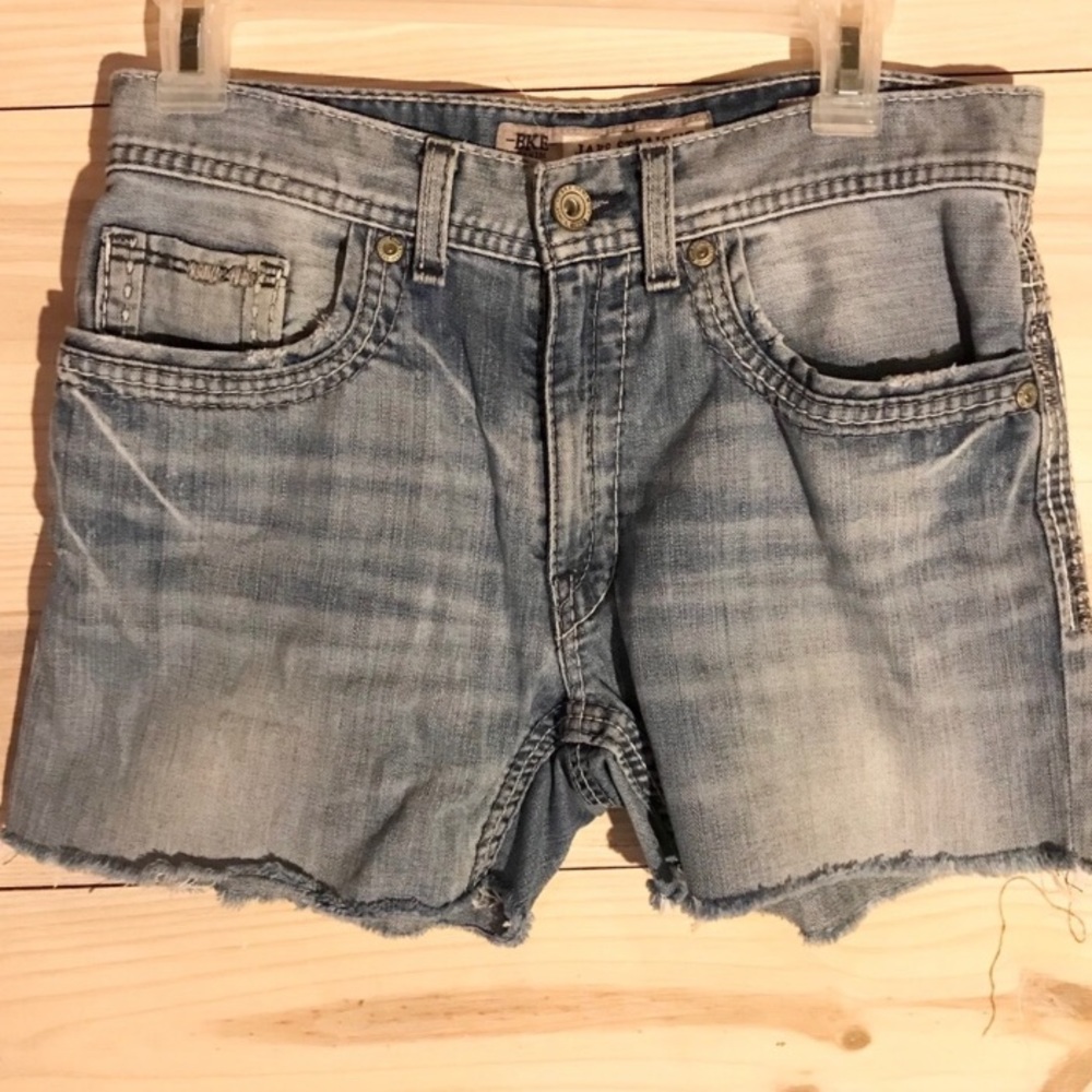 BKE Denim | Jake Straight | Cutoff shorts | 29R